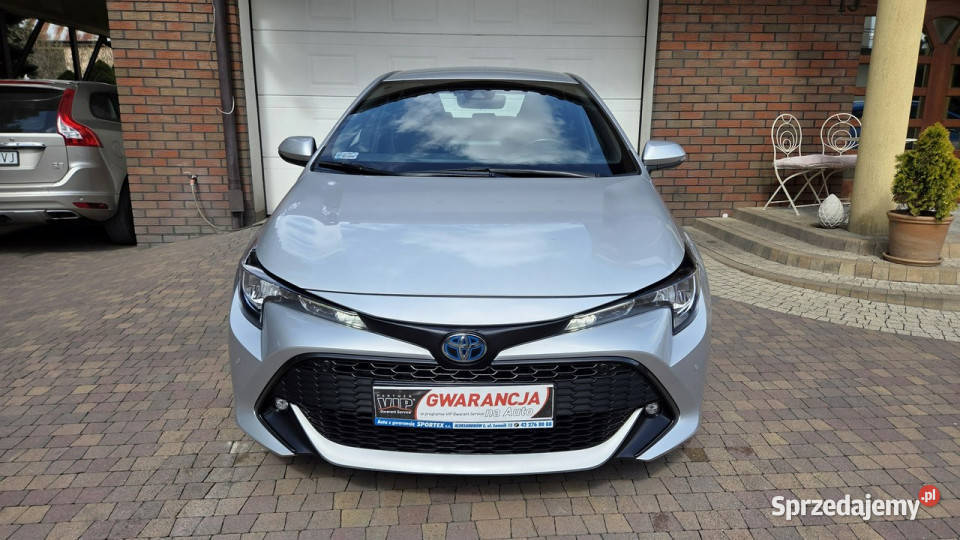 Toyota Corolla 18 122 Hybrid COMFORTTECH Salon I łódzkie Aleksandrów Łódzki