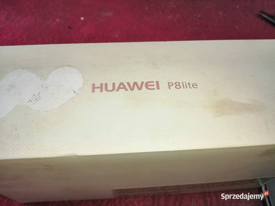 Huawei P8 Lite sprzedam