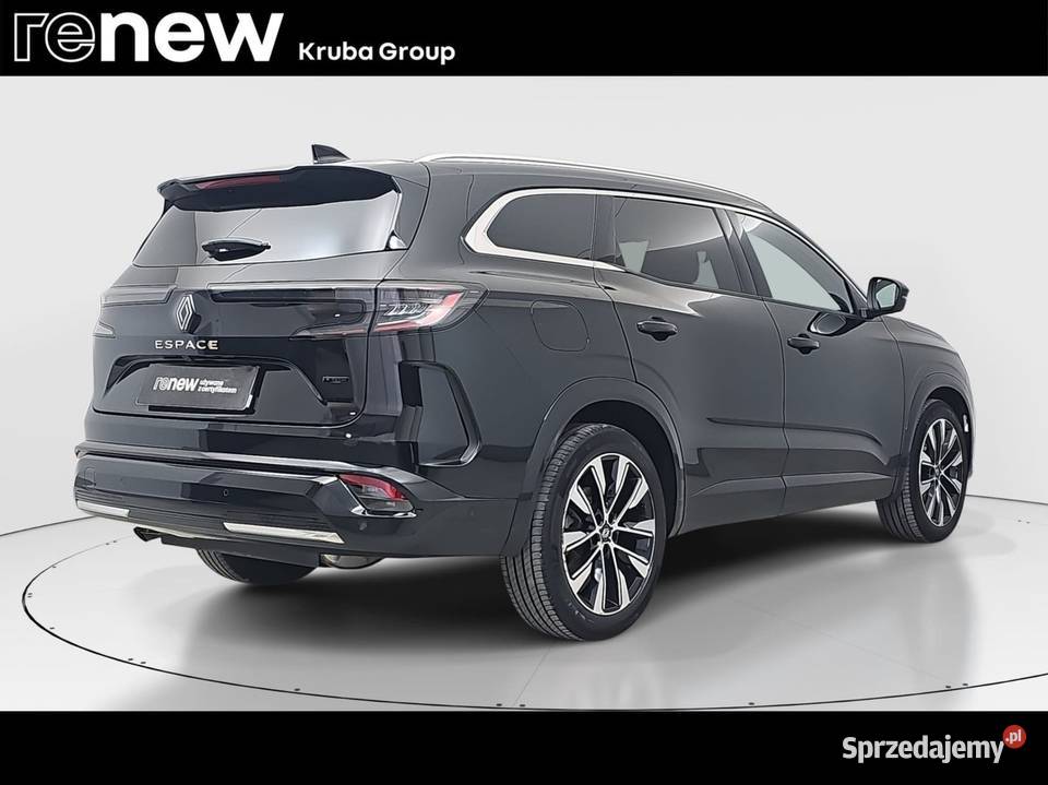 Espace 12 ETech Full Hybrid 200 Techno MMT 5os podgrzewane fotele sprzedam