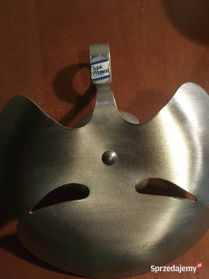 Aloe Verkin szwedzki stalowy swiecznik