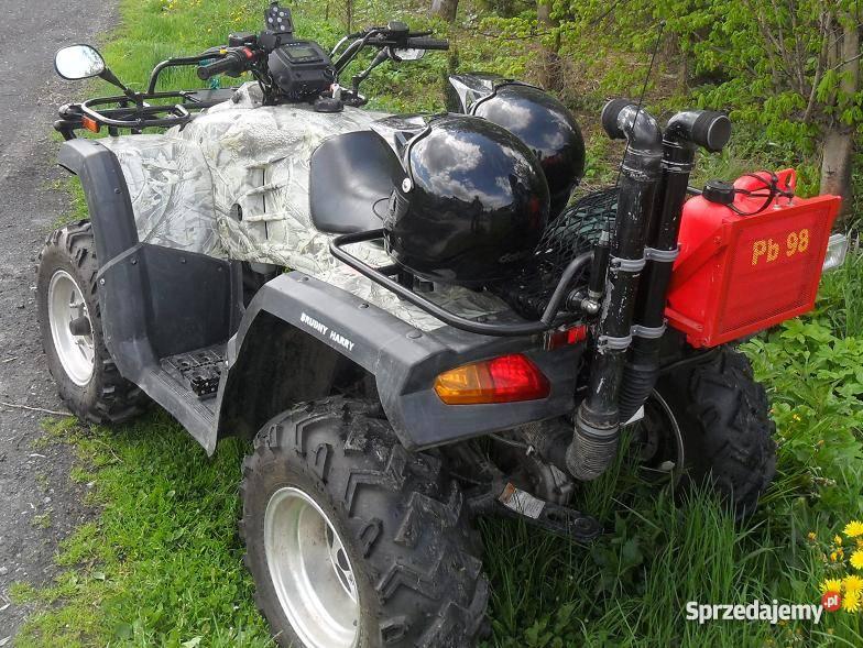 Quad Buyang FA300 Zamość