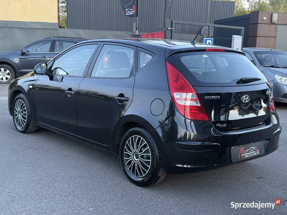 Hyundai I30 Klimatyzacja Elektryka 14 Benzyna ABS wielkopolskie Poznań
