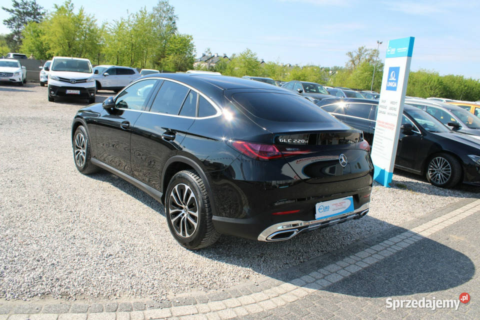 Mercedes GLC 220 Coupe Avantgarde 4Matic