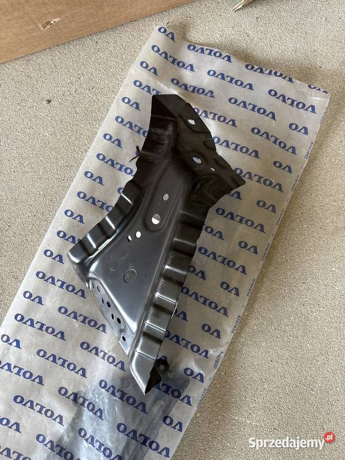 Osłona panelu przedniego Volvo s60 v60 Jelcz-Laskowice