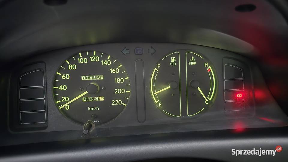 TOYOTA COROLLA VIII SEDAN 13 86 Kraków