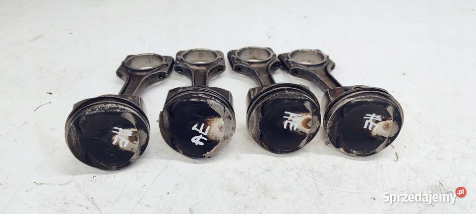 TŁOK KORBOWÓD AUDI VW CAB 18 TFSI 06H 06HAE sprzedam