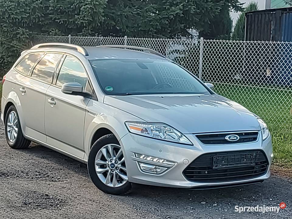 FORD MONDEO LIFT 20 TDCI radio Leszno