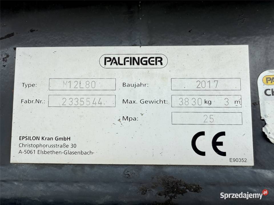 Ciezarowy do przewozu drzewa drewna 6x4 Scania Warszawa