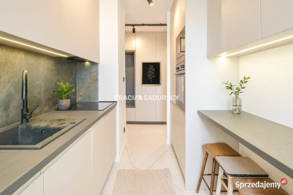 Mieszkanie Kraków 59m2 3 pokojowe własność