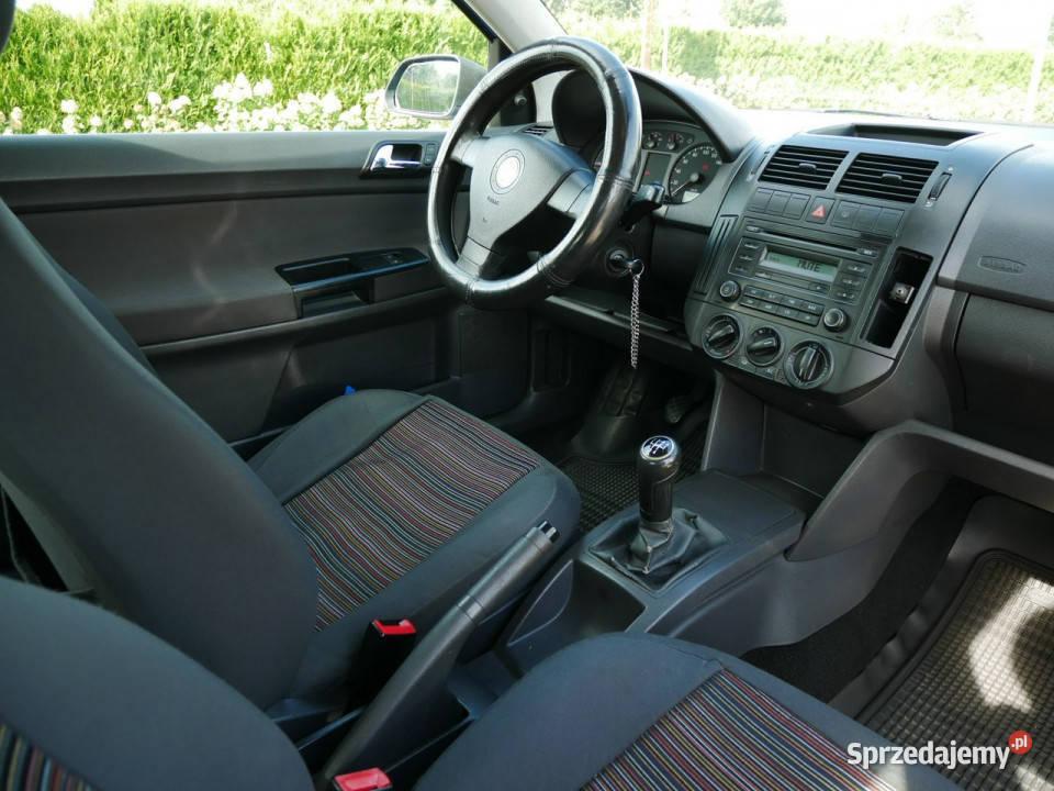 Volkswagen Polo 14 TDI 70 Klima sprawna 1 Hatchback Goczałkowice-Zdrój