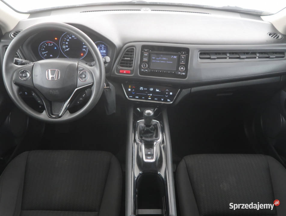 Honda HRV 16 iDTEC Bielany Wrocławskie