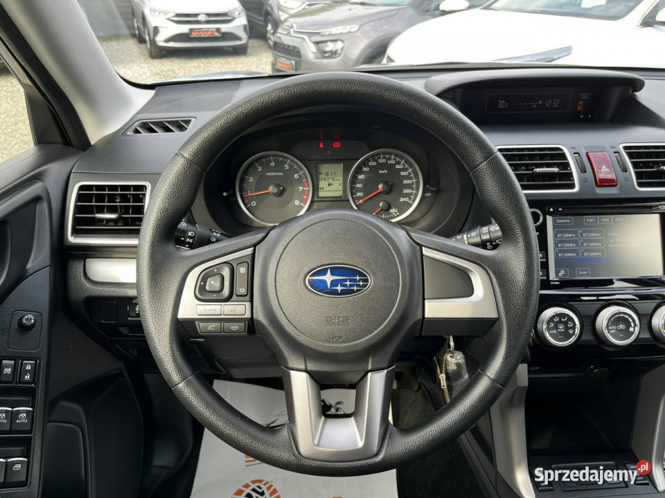 Subaru Forester 1 Właściciel Bezwypadkowy Jedyne klimatyzacja Rydułtowy sprzedam
