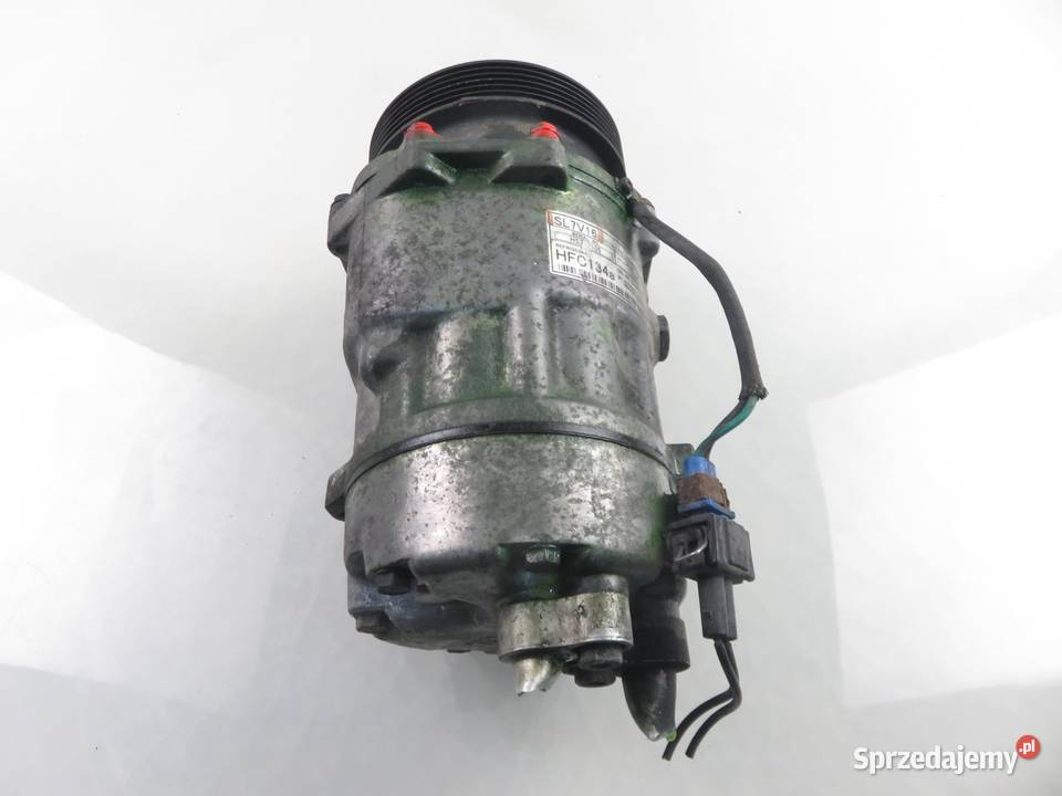 KOMPRESOR KLIMATYZACJI AUDI A3 8L1 16 małopolskie