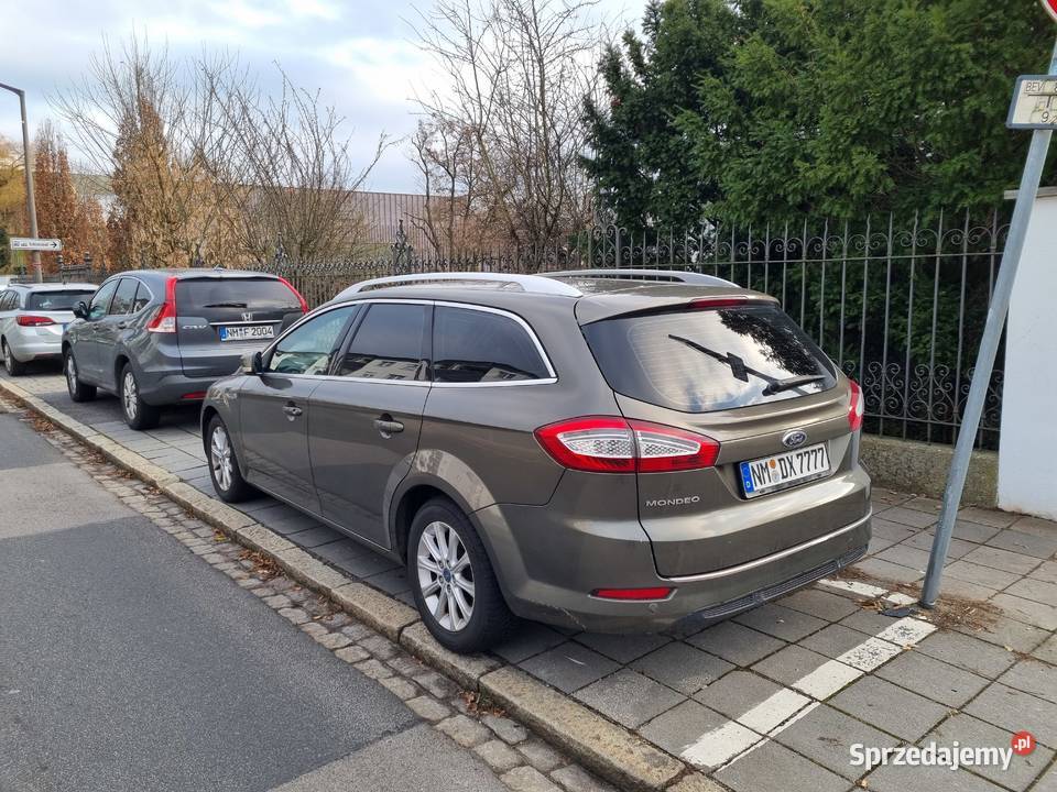 Mondeo mk4 kombi świętokrzyskie Łopuszno