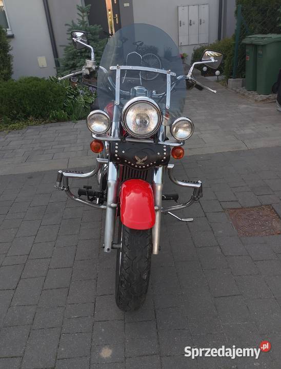 Kawasaki Vulcan VN 800A Classic Rzeszów