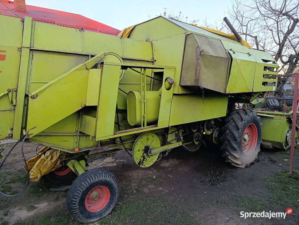 Class consul 3m Wola Wielka sprzedam