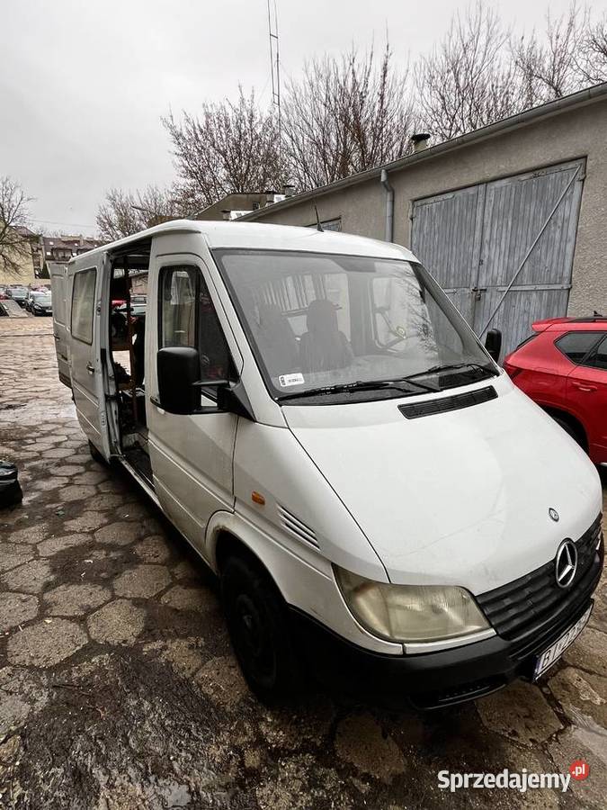 MercedesBenz 213 CDI SPRINTER 325440km Białystok