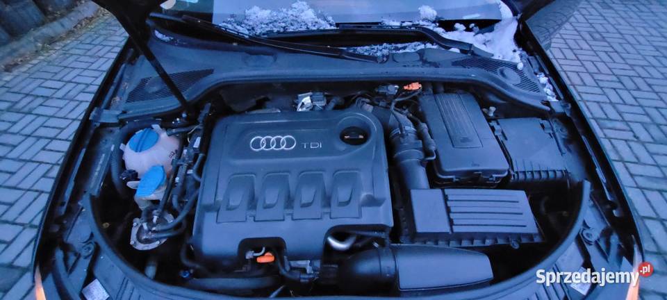 Audi A3 QUATTRO Wisła