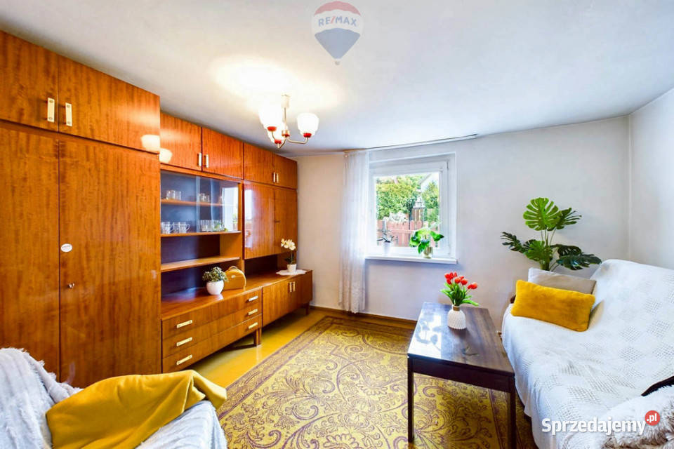 Na sprzedaż uroczy mały domek Odrą Cigacice