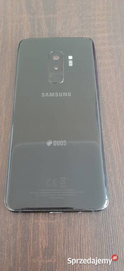 Samsung Galaxy S9 plus