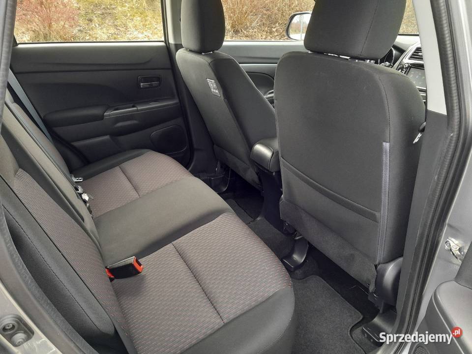 Mitsubishi ASX 16 benz ASX Iława