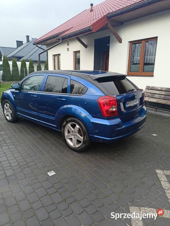 Dodge Caliber mazowieckie