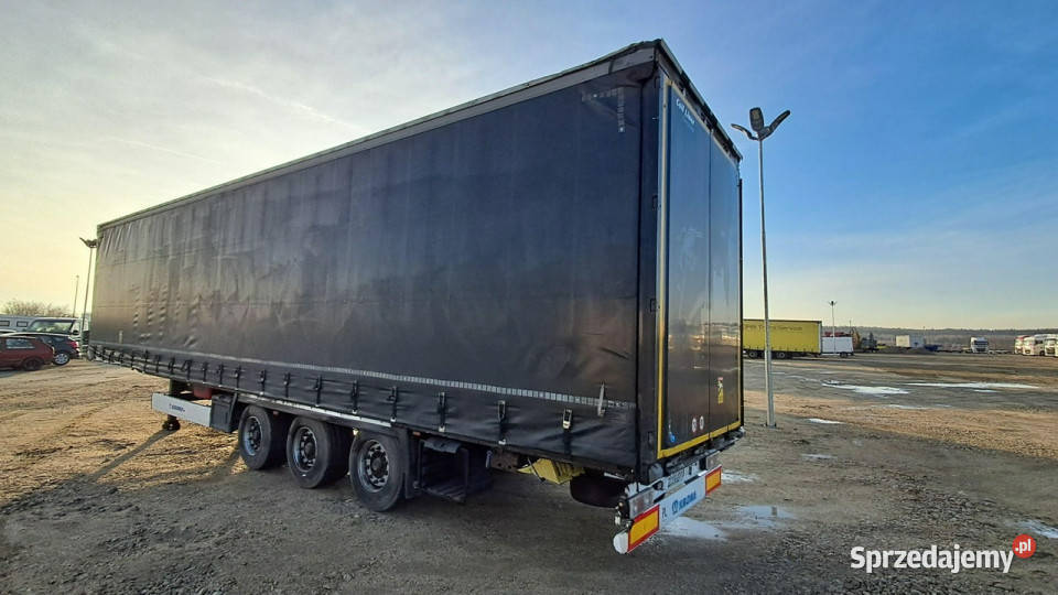 firana Krone sd Krone sd Poleasingowe BZ Pozostałe Motoryzacja Komorniki
