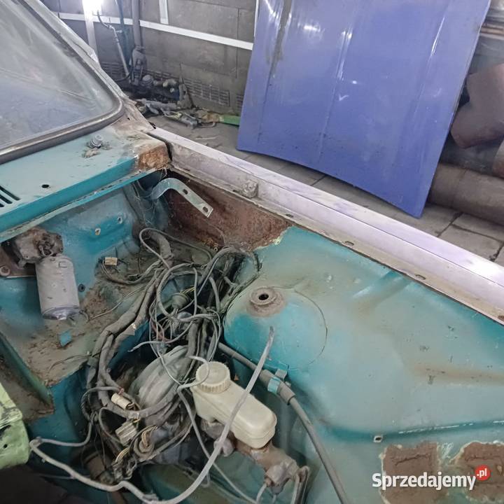 Opel kadett C Kombi 1979 uszkodzony Wiązów