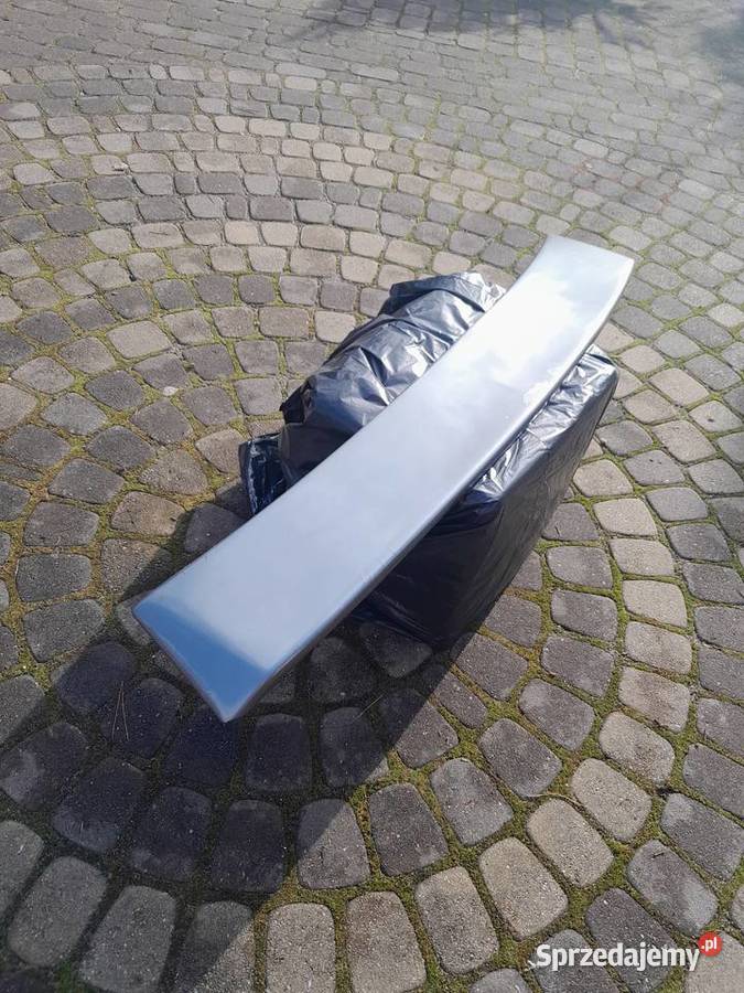 Spoiler dachowy BMW E36 łódzkie Tomaszów Mazowiecki