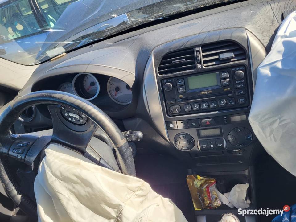 Toyota RAV4 II części Ropczyce