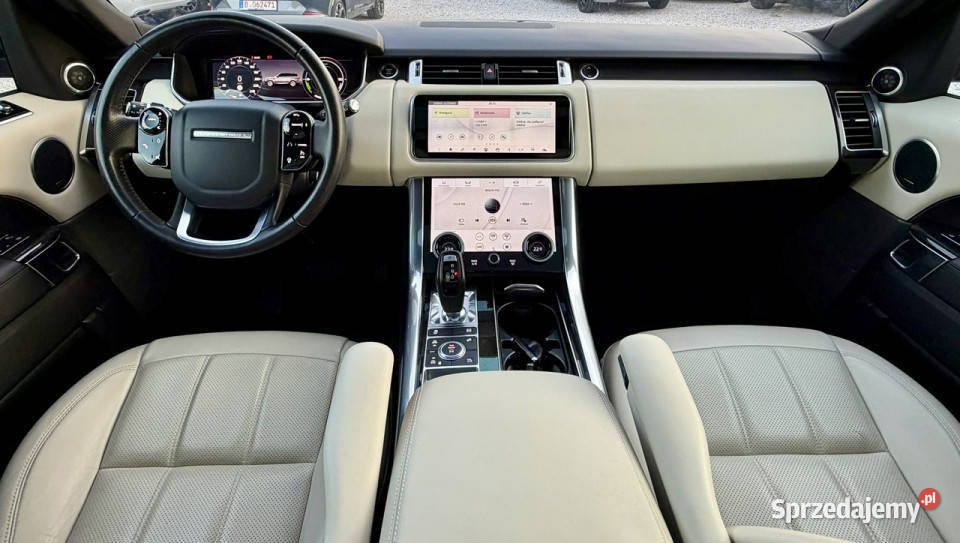 Land Rover Range Rover Sport 400HSE lakier metallic Kamienna Góra sprzedam
