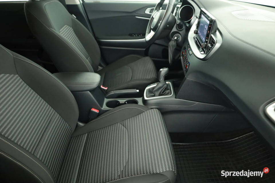 Kia Ceed 10 TGDI benzyna Piaseczno