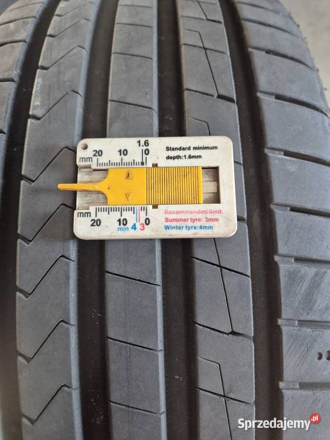 Opony Letnie Hankook Vemtus Prime 4 22545R17 91Y Ligota Prószkowska sprzedam