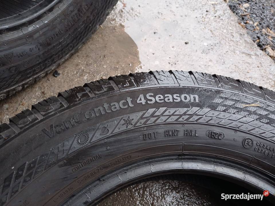 Opony 1955516 1656015 2057516C 195 Konin