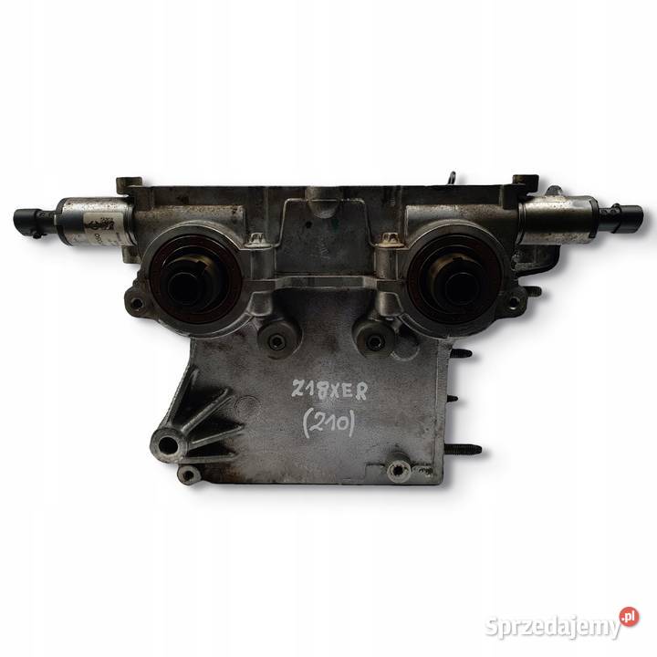 GŁOWICA CYLINDRÓW Opel Vectra C 18 16V 55568363 Głowice cylindrów Chełm