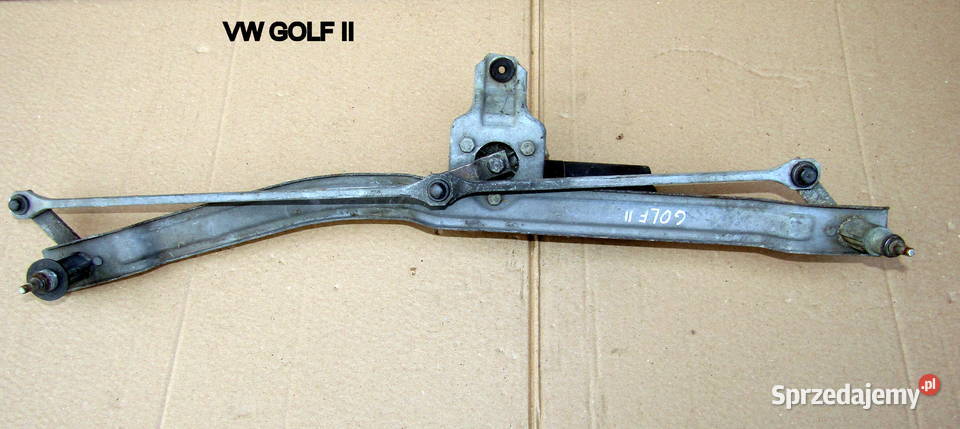 MECHANIZM WYCIERACZEK VOLKSWAGEN GOLF II osobowe Mysłaków