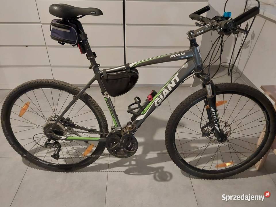 Rower Giant Roam 2 disc duża rama Chorzów