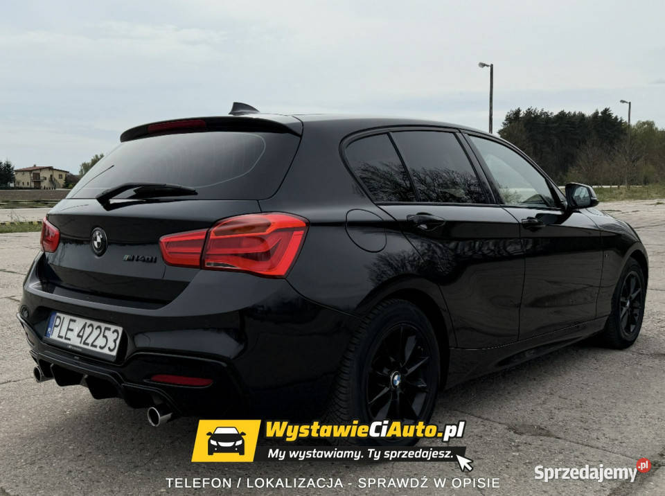 BMW 116 MPakiet Telefon 697913173 Leszno F20 Włocławek