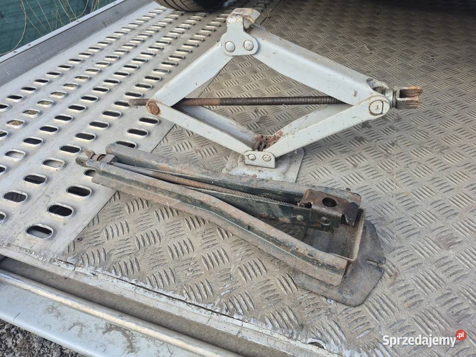 Peugeot 504 505 oryginalny lewarek Białystok