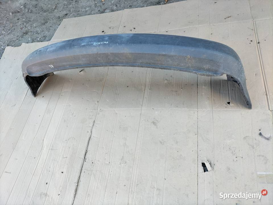 VW CADDY ZDERZAK TYLNY TYŁ Kamień-Kolonia