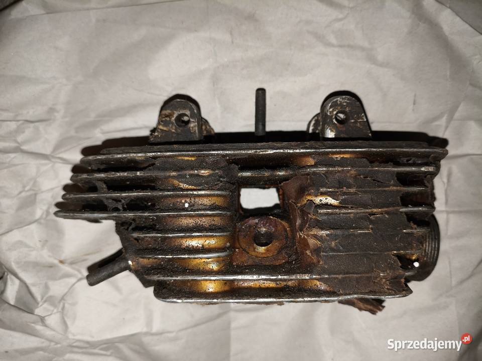 Lewa głowica K650 wielkopolskie Leszno sprzedam