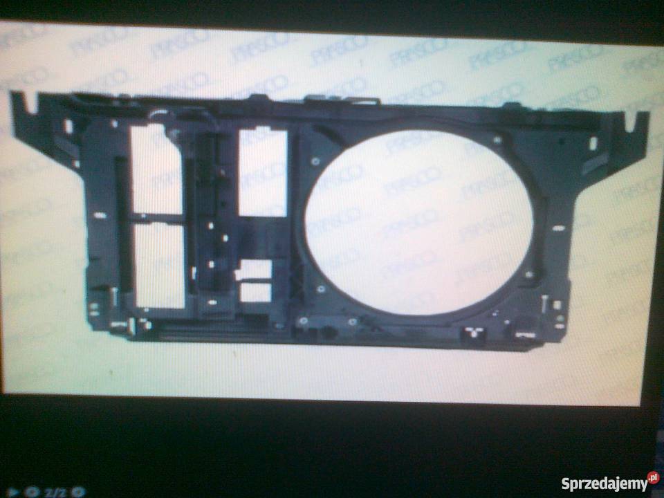 PAS PRZEDNI WZMOC DO CITROEN C5 03010904 BENDIE mazowieckie