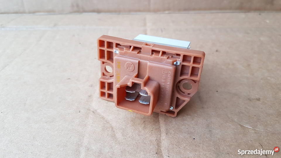 Hyundai i30 III rezystor opornica dmuchawy Legnica