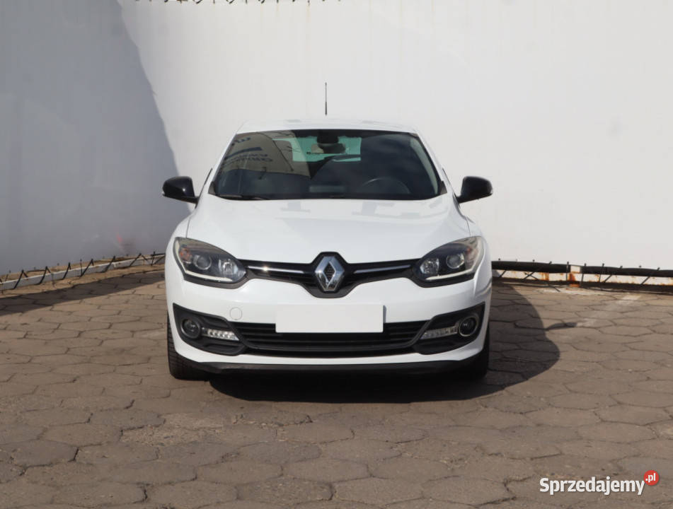 Renault Megane 12 TCe gniazdo USB Łódź sprzedam