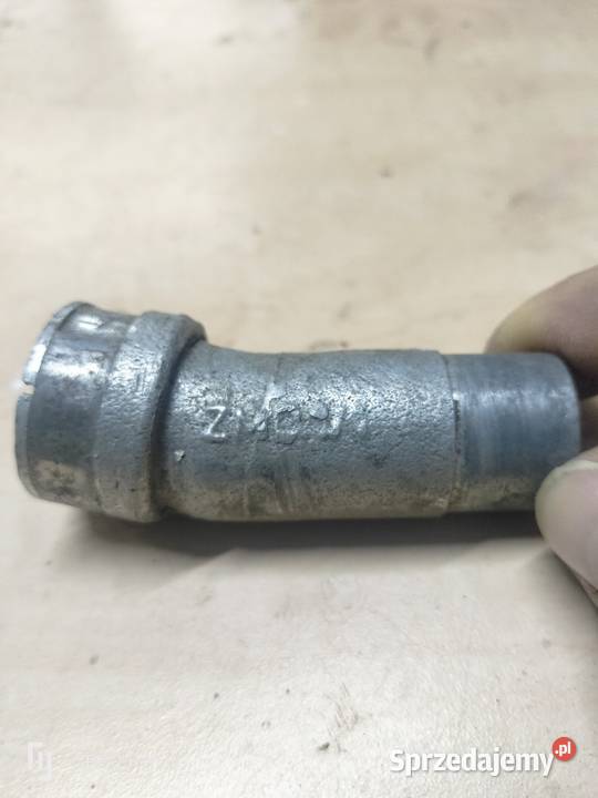 Króciec ssący WSK WFM 125 Łubno