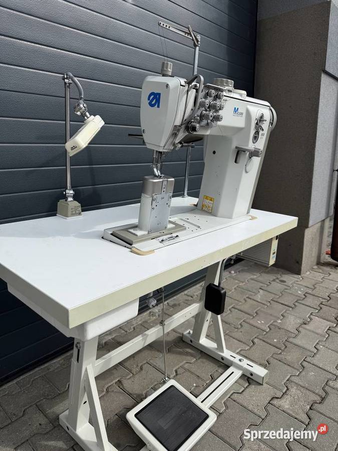 Durkopp Adler 868 Dwuigłówka Słupowa maszyna do mazowieckie Łaskarzew