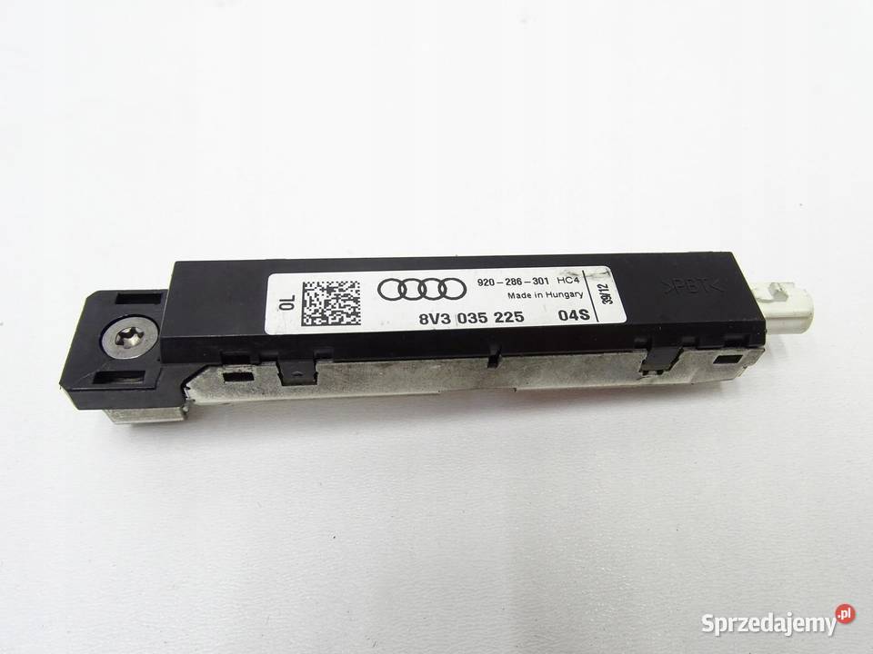 WZMACNIACZ ANTENY ANTENOWY AUDI A3 8V 8V3035225