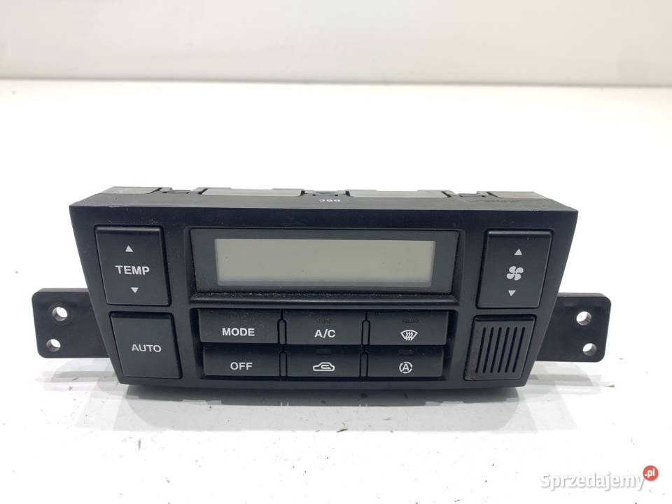 PANEL STEROWANIA NAWIEWU HYUNDAI TUCSON