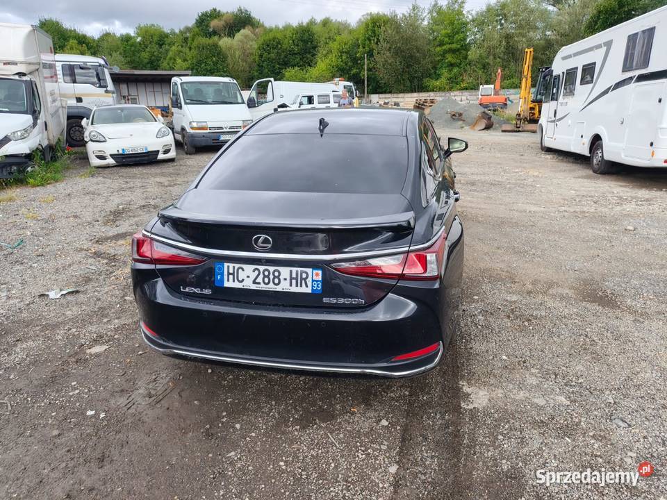 Lexus ES300h 2025 2500cm3 Kraków sprzedam