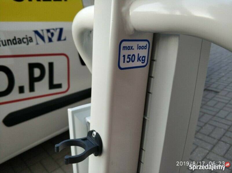 Podnośnik KąpielowoTransportowy EAGLE 620